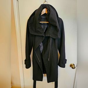 Zara pea coat